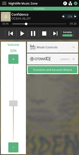 Manage My Nightlife screenshot 2