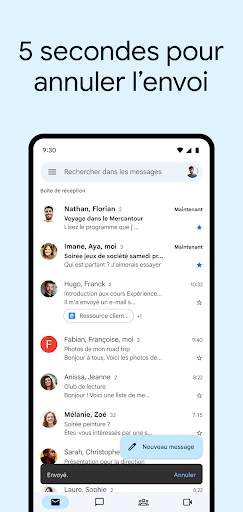 Gmail screenshot 2