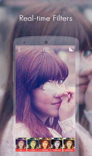 PhotoSoft-Camera Photo Editor screenshot 1