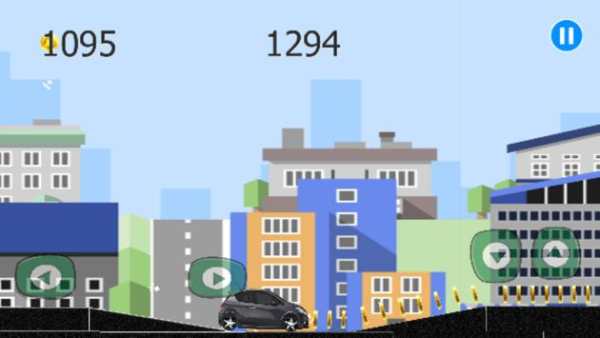 Teen Cars Coins Racing screenshot 6