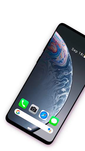 iOS 11 Style - Icon Pack screenshot 1