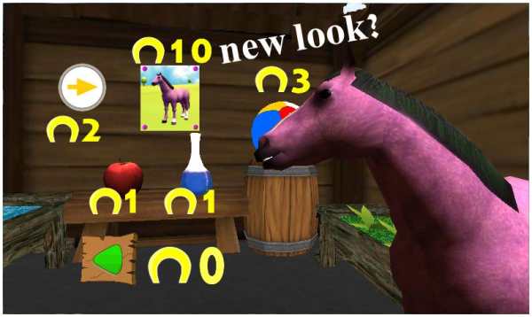 Horse Simulator game animal riding horse adventure screenshot 6