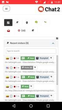 Chat2 screenshot 3