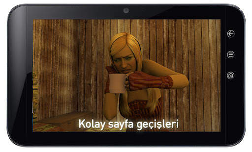 Edera Efsanesi Hikaye Kitabı screenshot 4