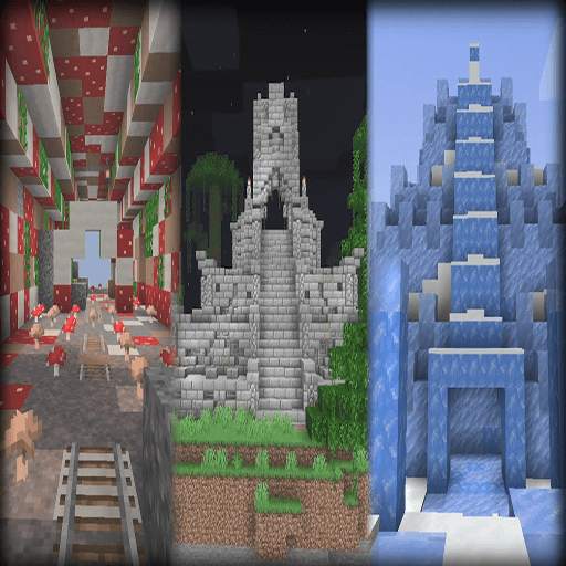 Mod Dungeons Map for Minecraft 5.0