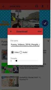 HD Video Movie Player screenshot 2