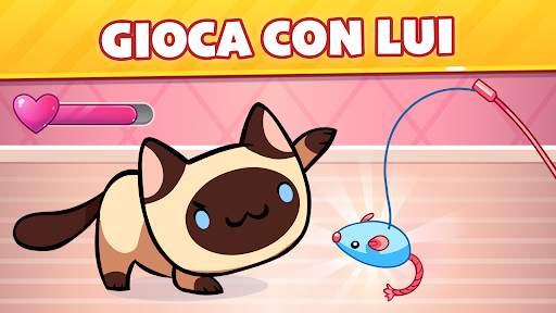 Gioco di Gatti - Cat Collector screenshot 3