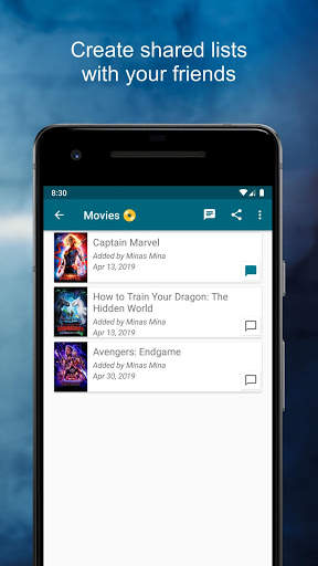 Movie Pal: Your Movie & TV Show Guide 6 تصوير الشاشة
