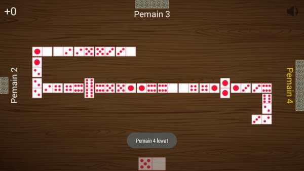 Gaple Domino offline screenshot 4