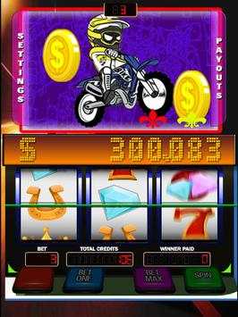 Motorcycle Racing Games Slots screenshot 5