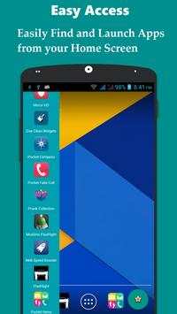 Easy App Launcher screenshot 1