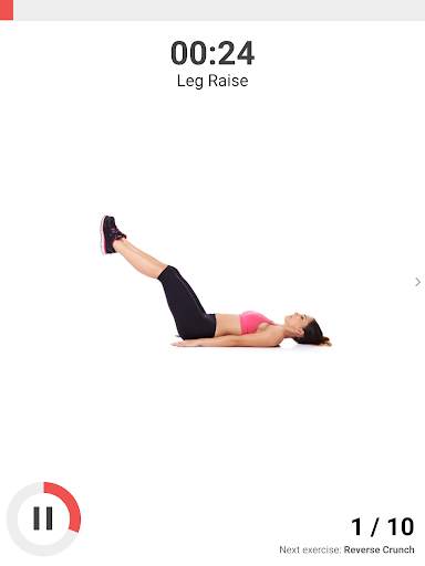 Total Abs Program - Get Flat Abs Fast screenshot 11