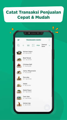 Kasir Pintar® - POS & PPOB screenshot 2