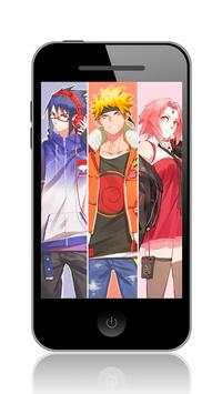 Anime Wallpapers HD Naruto screenshot 1