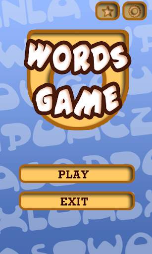 Words Game (Juego de palabras - Party Game) screenshot 1