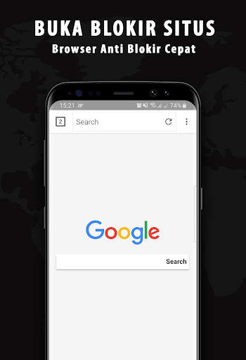 XXNXX-VPN Browser Anti Blokir Private screenshot 2