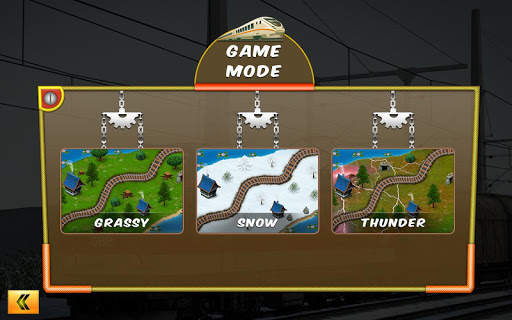 Train Racing Real Game 2020 screenshot 6