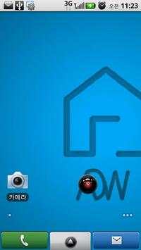 FlashLight Widget - Motorola screenshot 2