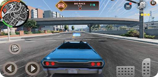 Gangster Life: City Rope Crime screenshot 1
