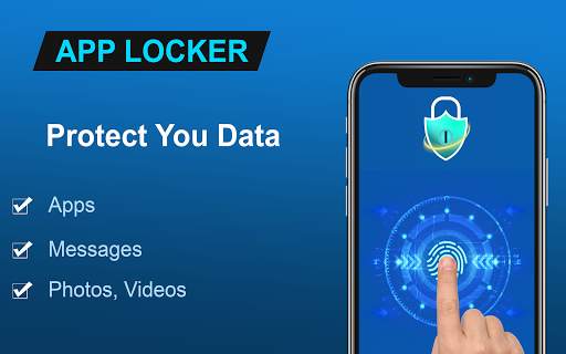 Super App Locker - Quick Protect скриншот 1
