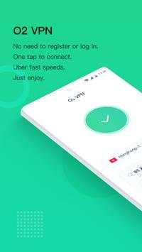 O2 VPN screenshot 1