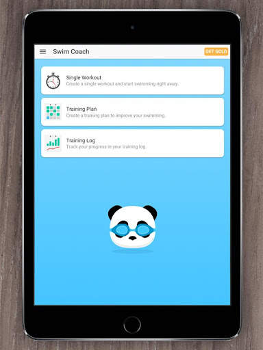 Swim Coach - Swimming Workouts 6 تصوير الشاشة