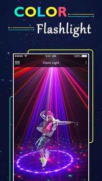 Color Flashlight : Color Torch LED Flashlight screenshot 3