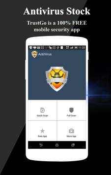 Antivirus for Android screenshot 1