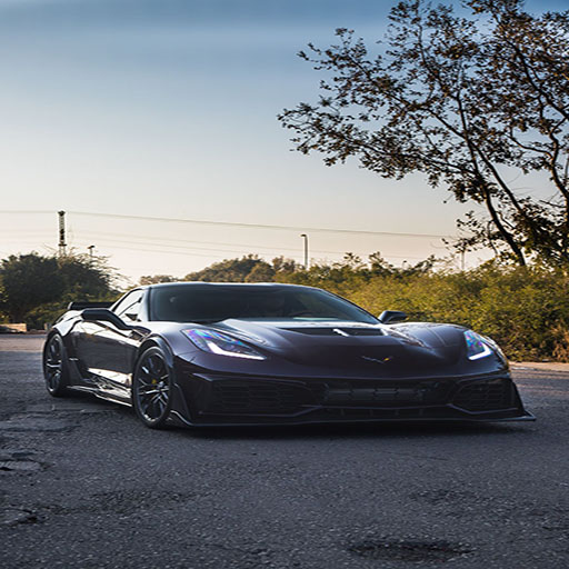 Cars Gallery icon
