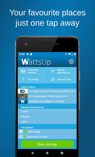 WattsUp screenshot 2