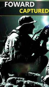 US Military Commando Sniper Shooter Game FPS screenshot 7