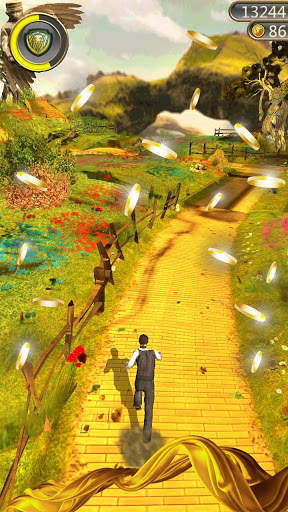 Temple Surfers Spirit Lost Jungle Endless Dash Run screenshot 1