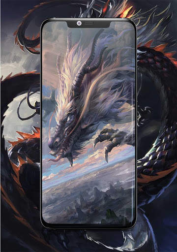 Dragon Wallpaper screenshot 6