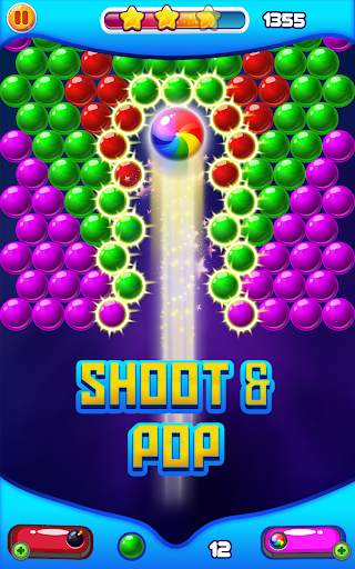Bubble Shooter 2 скриншот 2