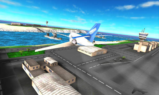 Flight Simulator: Airplane 3D screenshot 7