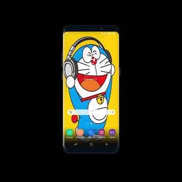 Doraemon-cartoon Wallpaper HD screenshot 2