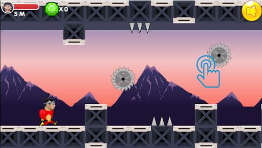 Baal Veer Games screenshot 4