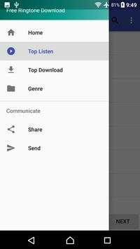 Free Ringtones screenshot 3