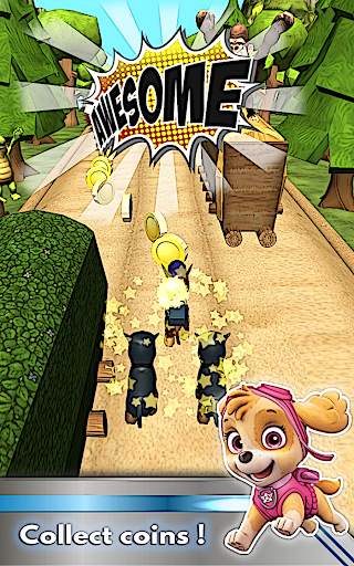 PAW Patrol: Pups Runner screenshot 3