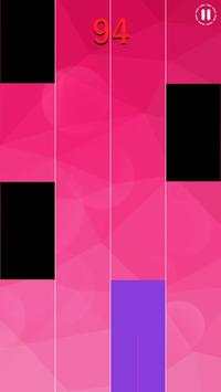 Magic Piano Pink screenshot 2