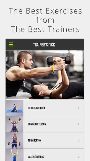 Count My Reps Voice Counter (Gym, Workout & Yoga) screenshot 4
