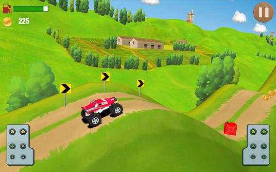 Hill Racing screenshot 1