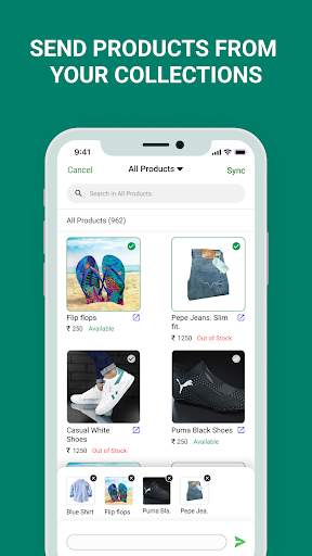 Interakt for WhatsApp Business screenshot 7