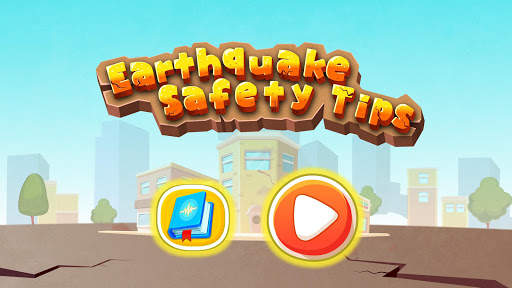 Baby Panda Earthquake Safety 1 screenshot 6