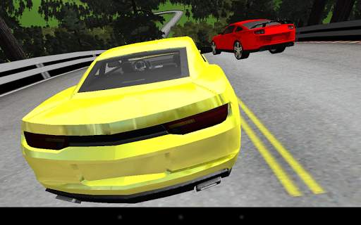 Racing Car Driving 3D screenshot 3