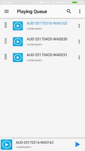 Ritmo Music Player screenshot 3