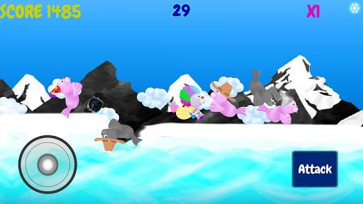 King of The Seals screenshot 1