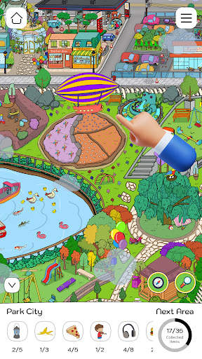 Find It Out:Hidden Object Game screenshot 1