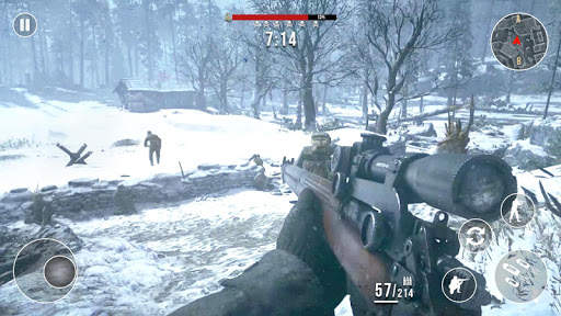 Call of Sniper Cold War screenshot 3