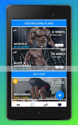 Gym Workout - Best Fitness Exercises screenshot 6